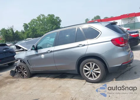 2015 BMW X5 xDrive35I из США, поврежденный, VIN 5UXKR0C59F0P11659